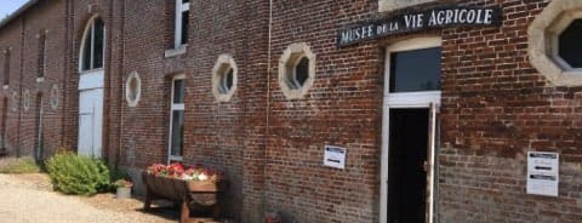 Musée De La Vie Agricole Et Rurale De L Oise